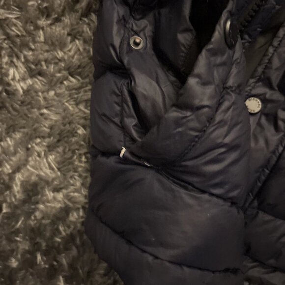 Michael Kors Medium Navy Jacket - Picture 5 of 9